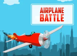 Airplane battle