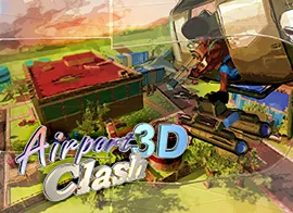 Airport 3D Clash