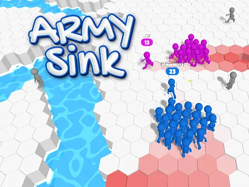 Army Sink