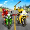 Asphalt Rider - Bike Attack
