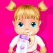 Baby Care Baby Games