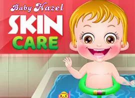 Baby Hazel Skin Care