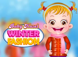 Baby Hazel Winter Fashion