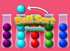 Ball Sort Puzzle