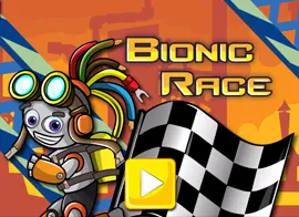 Bionic Race