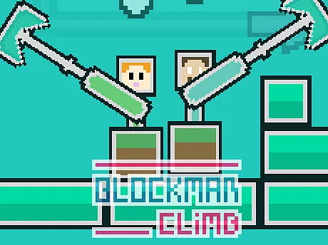 Blockman Climb