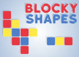 Blocky Shapes