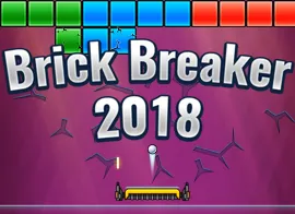 Brick Breaker 2018