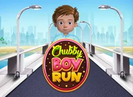 Chubby Boy Run