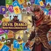 Devil Diablo Memory Match & Hidden Objects