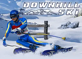 Downhill Ski