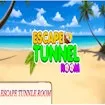 Escape Tunnel Room