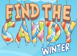 Find The Candy 2 Winter