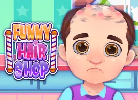 Funny Hair Salon