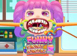 Funny Throat Surgery 2