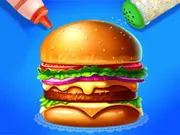 Hamburger Cooking Game