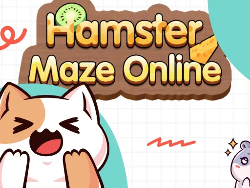 Hamster Maze