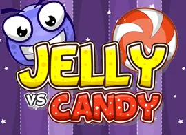 Jelly vs Candy