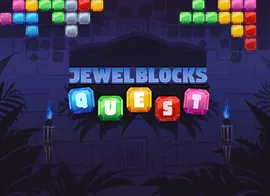 Jewel Blocks Quest