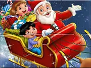 Jigsaw Puzzle: Santa Claus