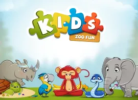 Kids: Zoo fun