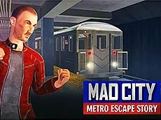 Mad City  Metro Escape Story