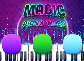 Magic Piano Tiles