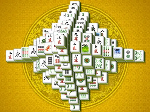 Mahjong Tower HD