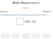 Math Mastermind