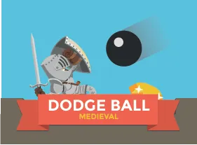 Medieval Dodgeball