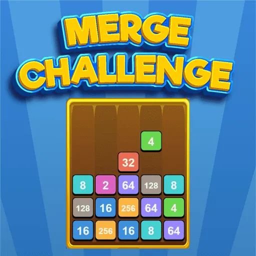 Merge Challenge