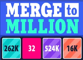 Merge to Million