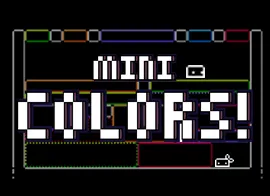 Mini Colors