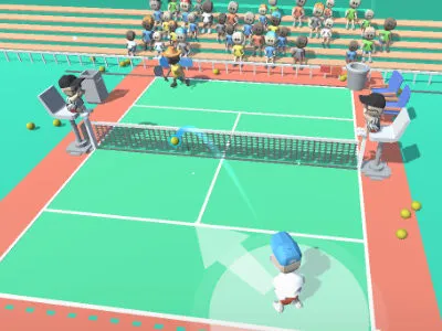 Mini Tennis 3D