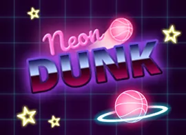 Neon Dunk