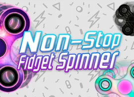 Non-Stop Spinner