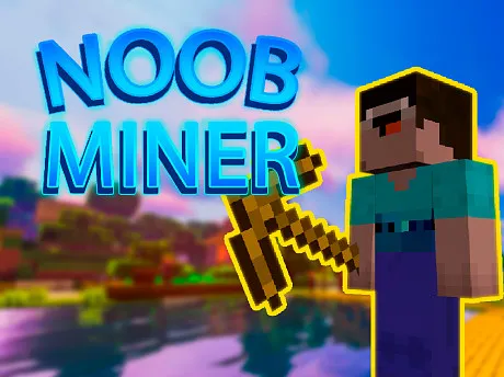 Noob Miner Clicker