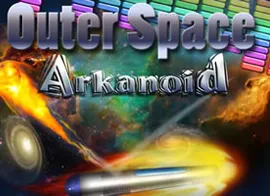 Outer Space Arkanoid