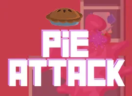 Pie Attack