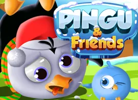 Pingu & Friends