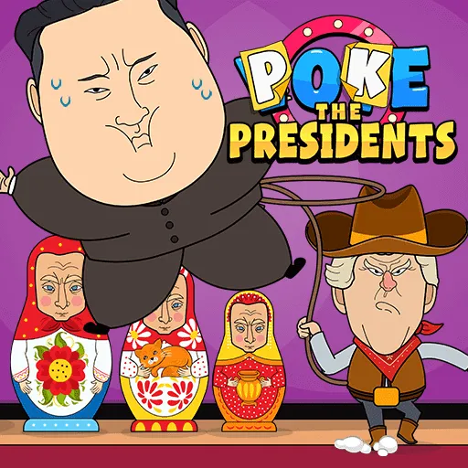 Poke The Presidents