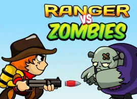 Rangers Vs Zombies