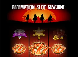 Redemption Slot Machine