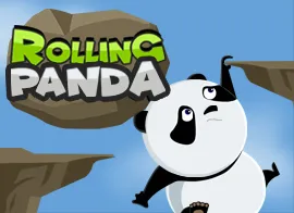 Rolling Panda