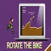 Rotate the Bike