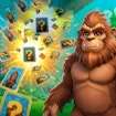 Sasquatch Memory Match & Educational