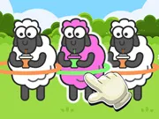 Sheep Sort Puzzle: Sort Color