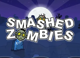 Smashed Zombies