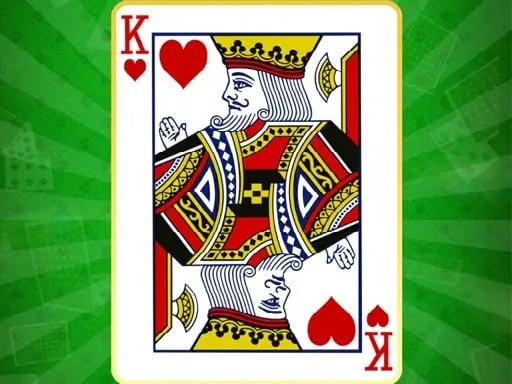 Solitaire King Game