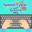 Speed Typer Game